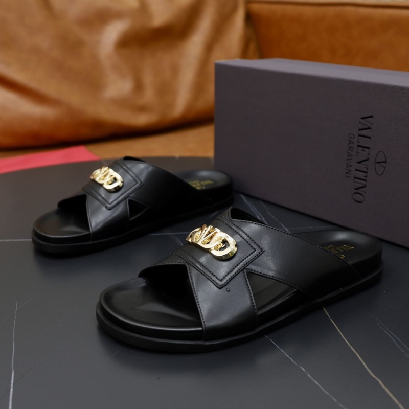 Valentino Slippers